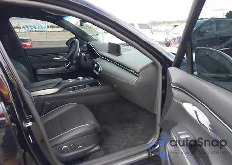 2024 Genesis Gv70 3.5T Awd Sport из США, поврежденный, VIN 5NMMCDTC2RH016591